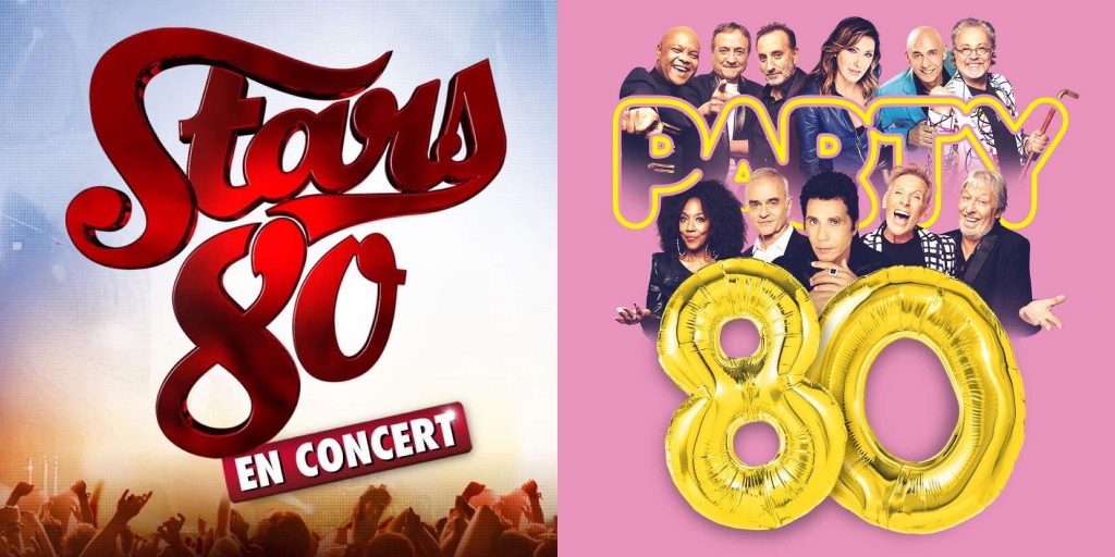 "Stars 80" devient "Party 80"